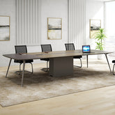 會議檯 E1 環保板材 鋼腳 上線 conference desk meeting table furniture
